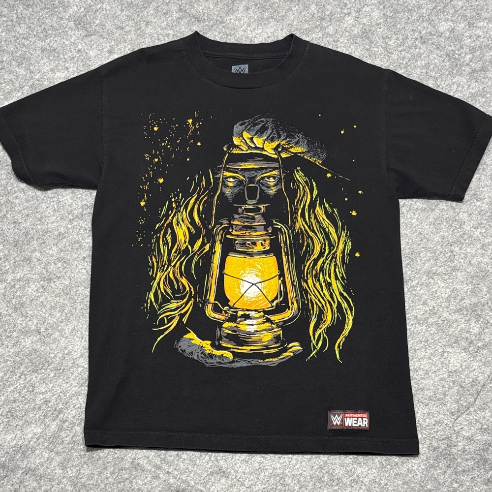 WWE Bray Wyatt New Face Of Fear 2016 Graphic Tee